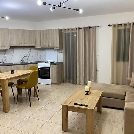 Maria'S Apartment Монемвазия Экстерьер фото