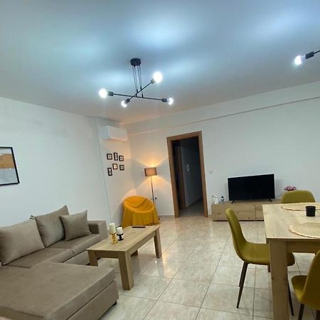 Maria'S Apartment Монемвазия Экстерьер фото