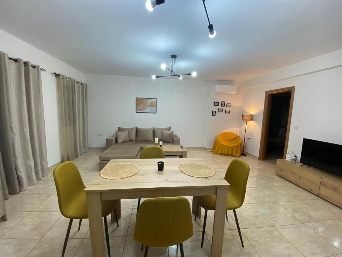 Maria'S Apartment Монемвазия Экстерьер фото