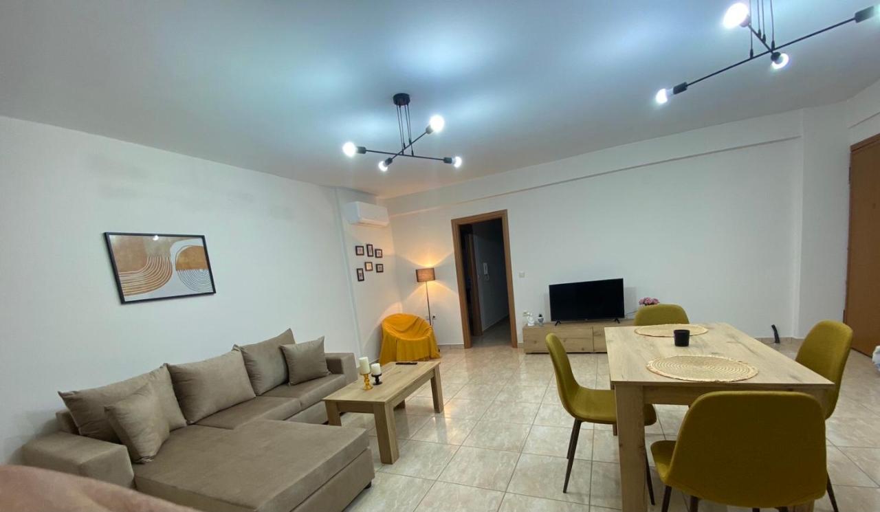 Maria'S Apartment Монемвазия Экстерьер фото