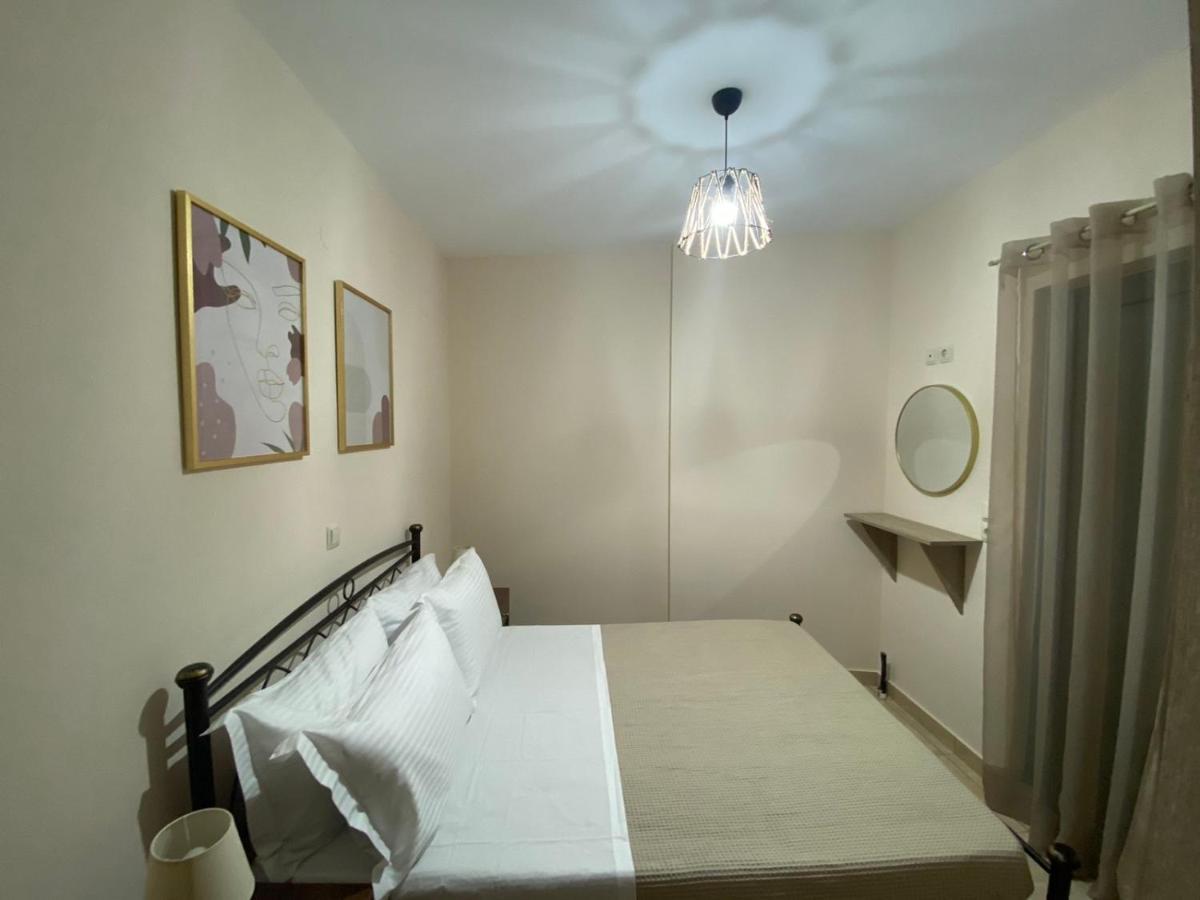 Maria'S Apartment Монемвазия Экстерьер фото