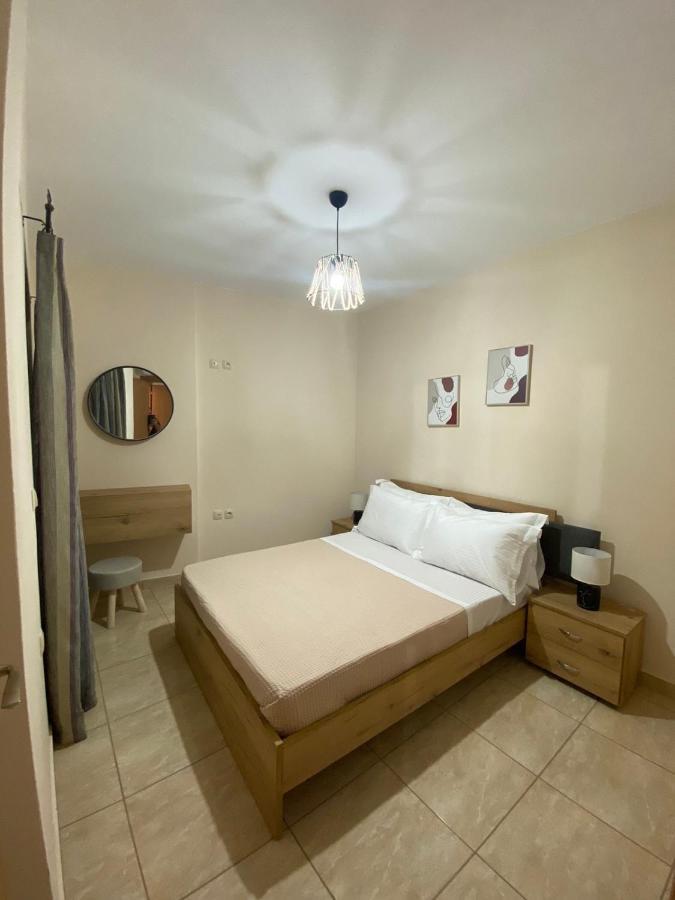 Maria'S Apartment Монемвазия Экстерьер фото